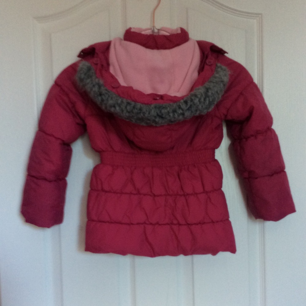 🔵Kids winter jacket - Picture 2 of 3